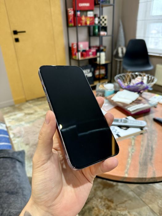 Iphone 13 Pro Max 128 Гб Gb Sierra Blue Unlock + Скло + Чохол