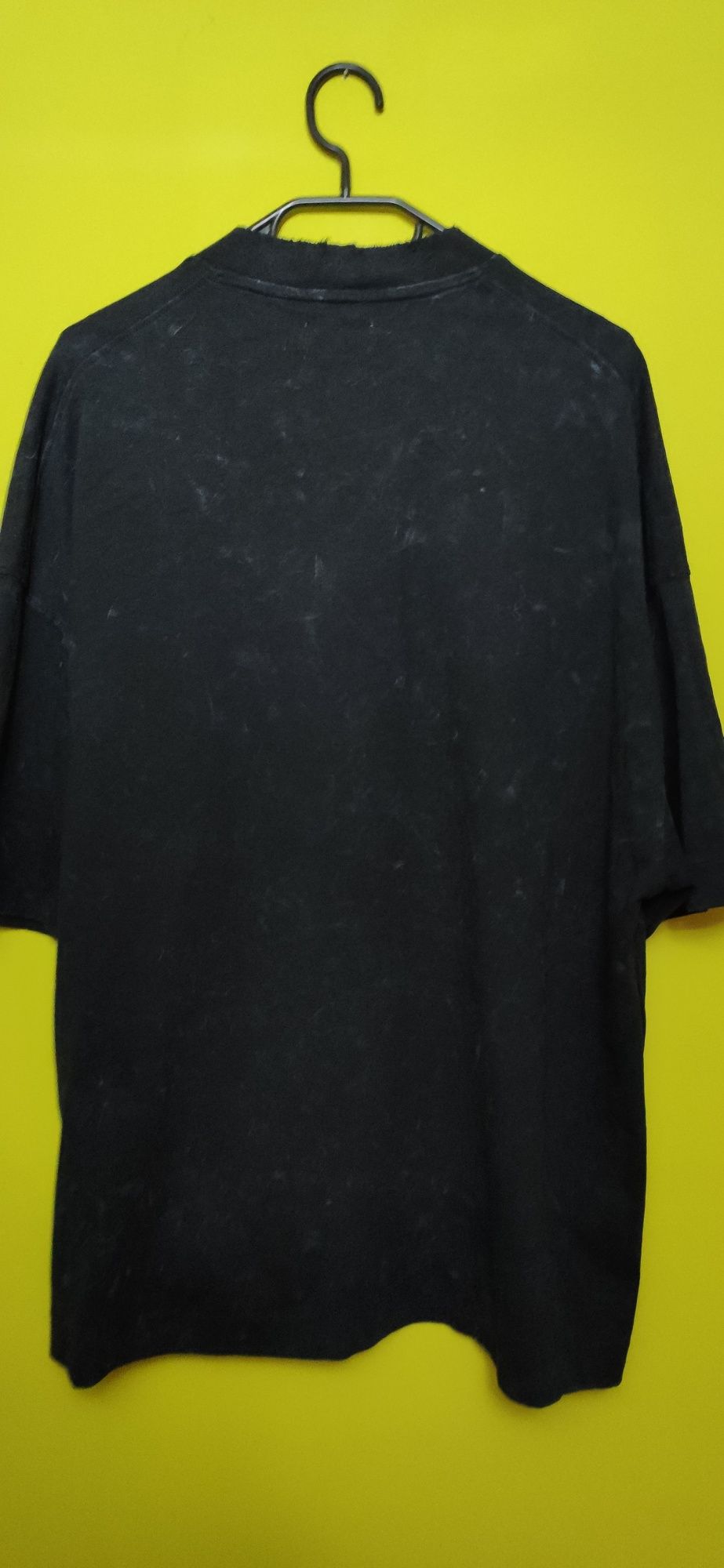 Koszulka t-shirt Metallica z merchem Master of Pupets,z bawełny,