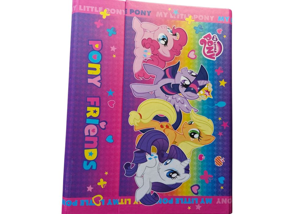 My Little pony segregator/teczka