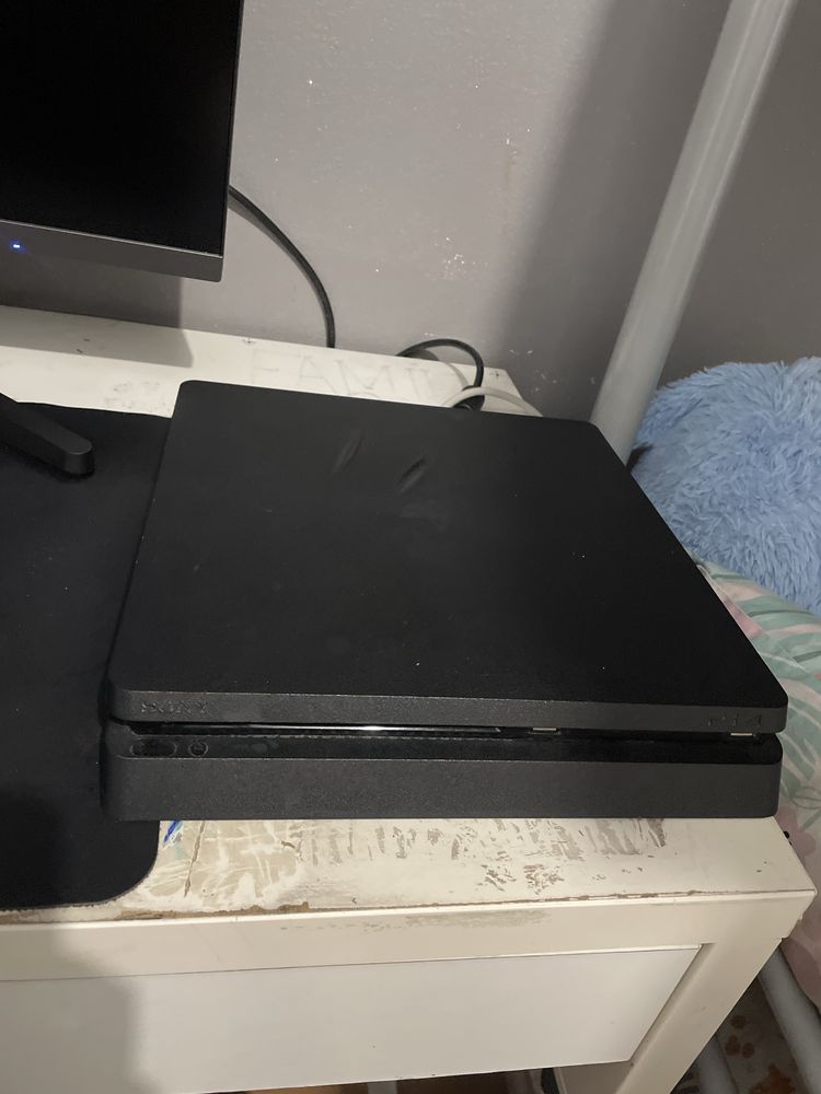 Ps4+monitor 60hz