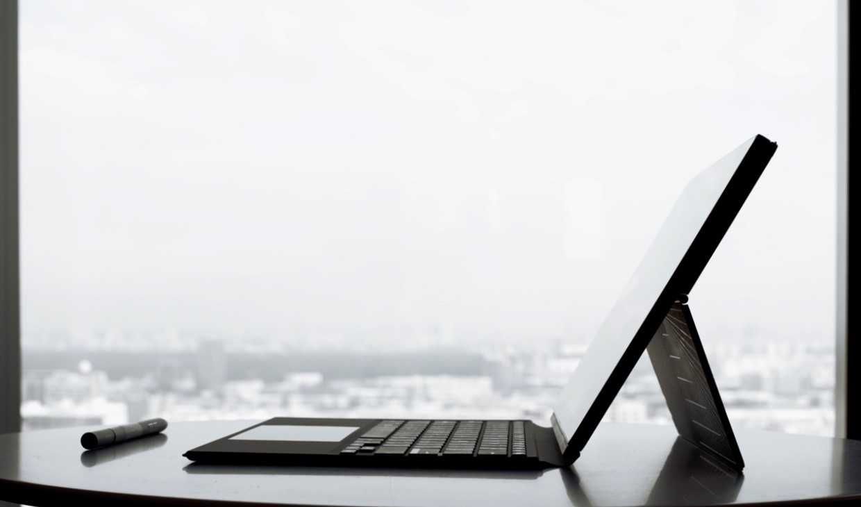 Планшет-ноутбук для навчання ігор навігації ASUS Tab Black 10 дюймів