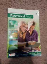 Password Reset B1+, Macmillan Education
