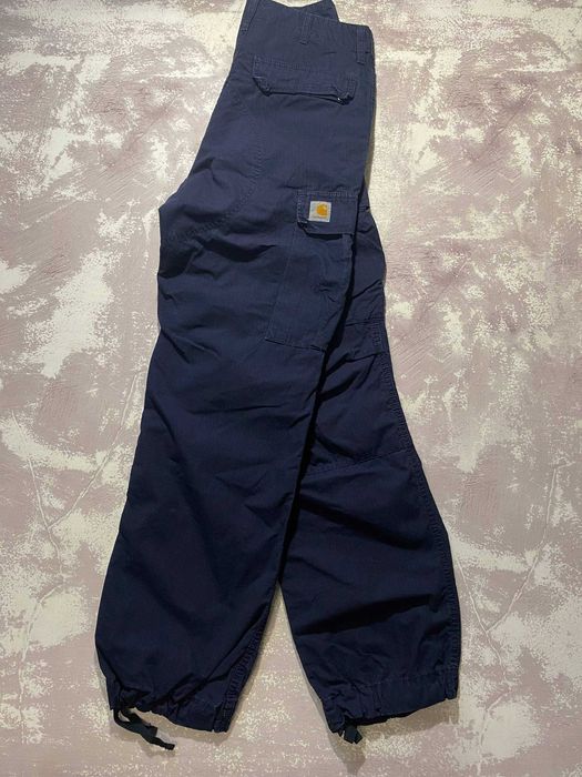 Вінтажні широкі карго штани Carhartt Aviation cargo pants