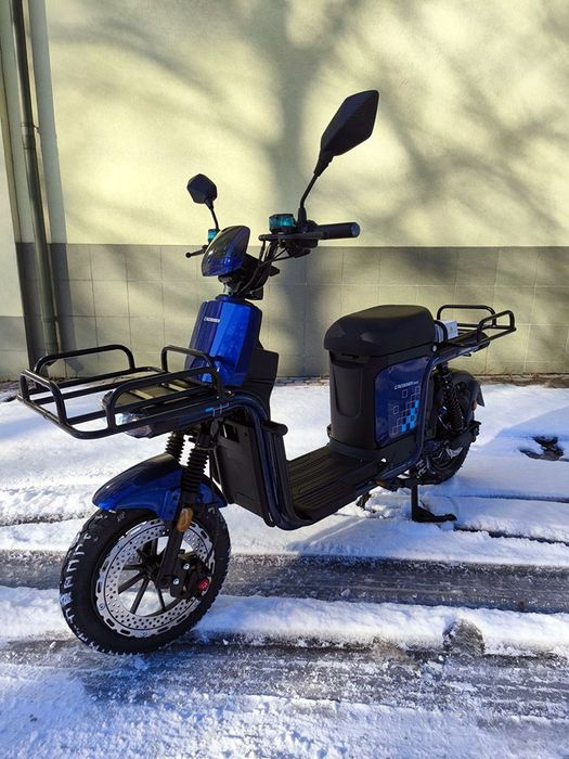 Продам електроскутер