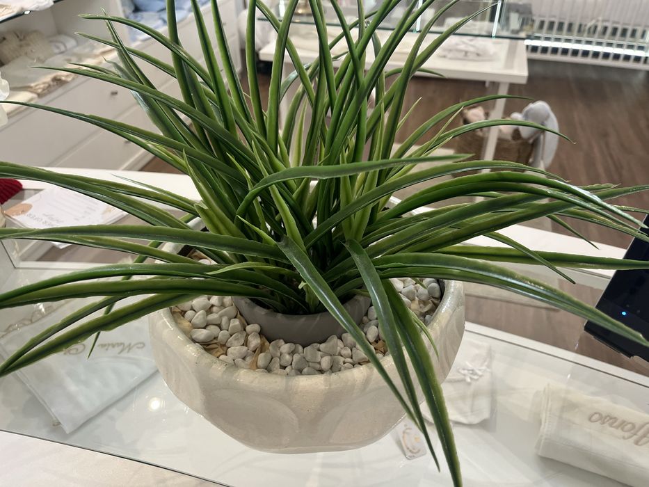 Vaso decorativo em otimo estado