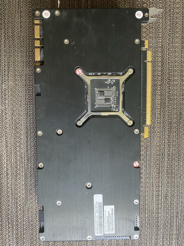 Gtx 1070 Super jetstream 8gb Palit