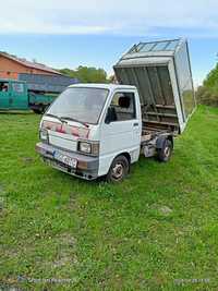 Daihatsu Hi-jet, Piaggio porter wywrot wywrotka kiper