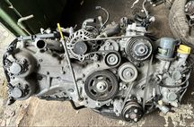 Двигун Subaru Outback Legacy Forester FB25 2019 2020 2021 2022 2023