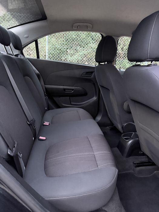 Chevrolet Aveo 1.2 | 150.000kms | Nacional