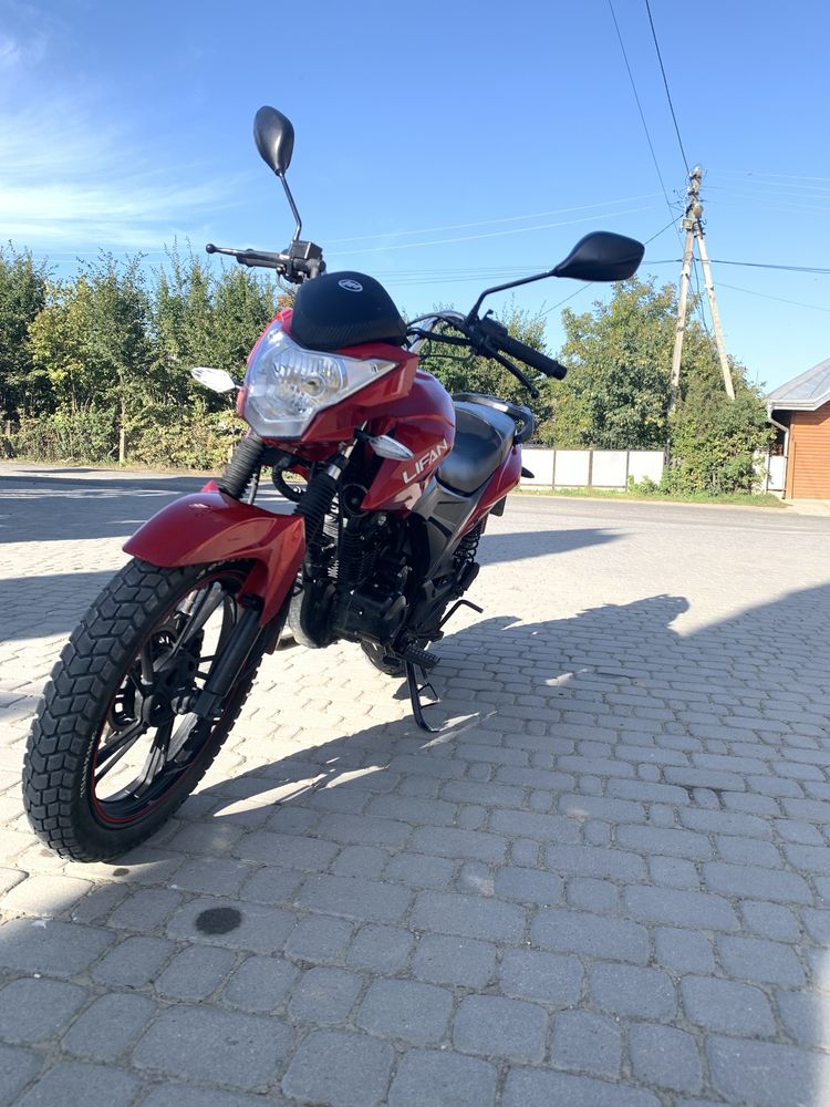 Продам Lifan cityr 200