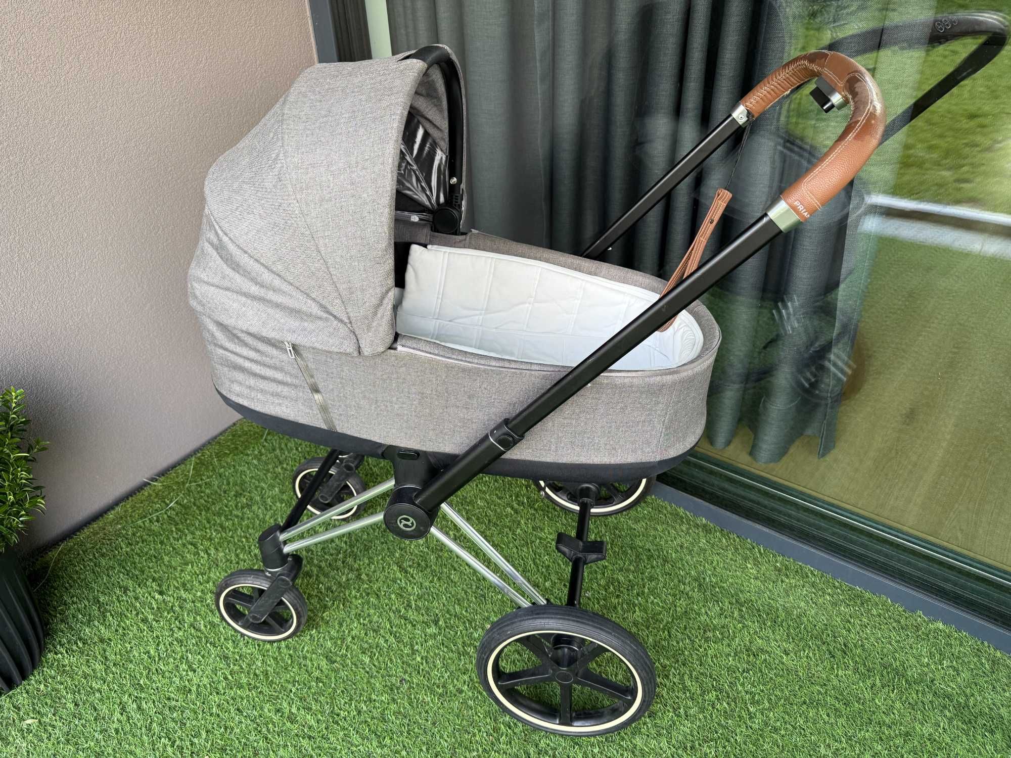 Cybex Cloud Z I-Size Priam 2.0 Lux Gondola