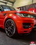 Land Rover Range Rover Sport Range Rover Sport 4.4 D 340KM