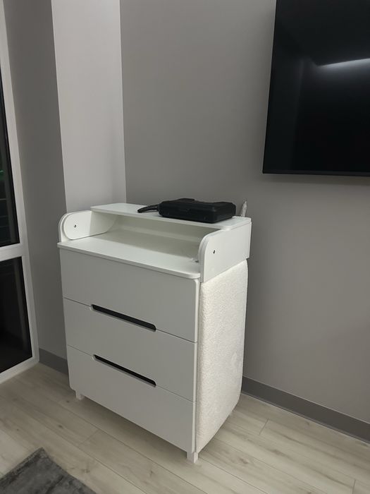 Комод пеленатор ovalbed