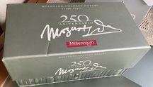 Coleção 30 CD’s de Amadeus Mozart - celebração do 250 Aniversario