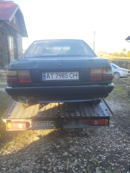 Шрот розборка запчастини ауді 100 с3 2.0 радіатор коробка генератор ст