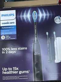 2шт. ультразвукова електрична зубна щітка Phillips Sonicare HX7513/70