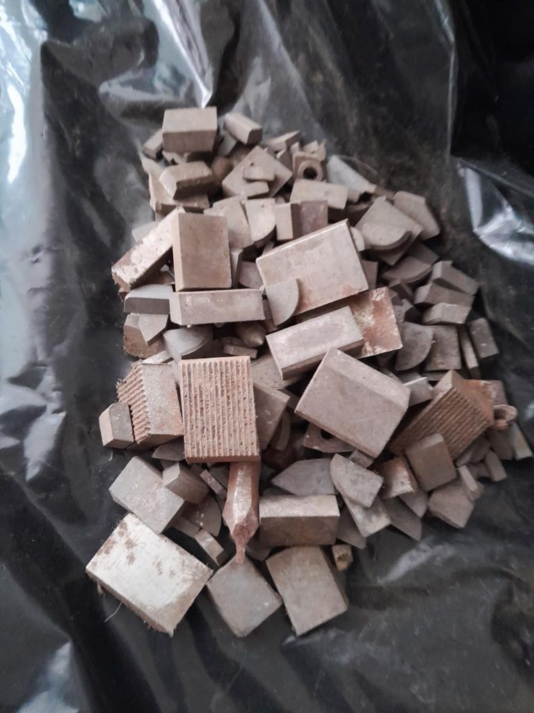 Побідітові напайки