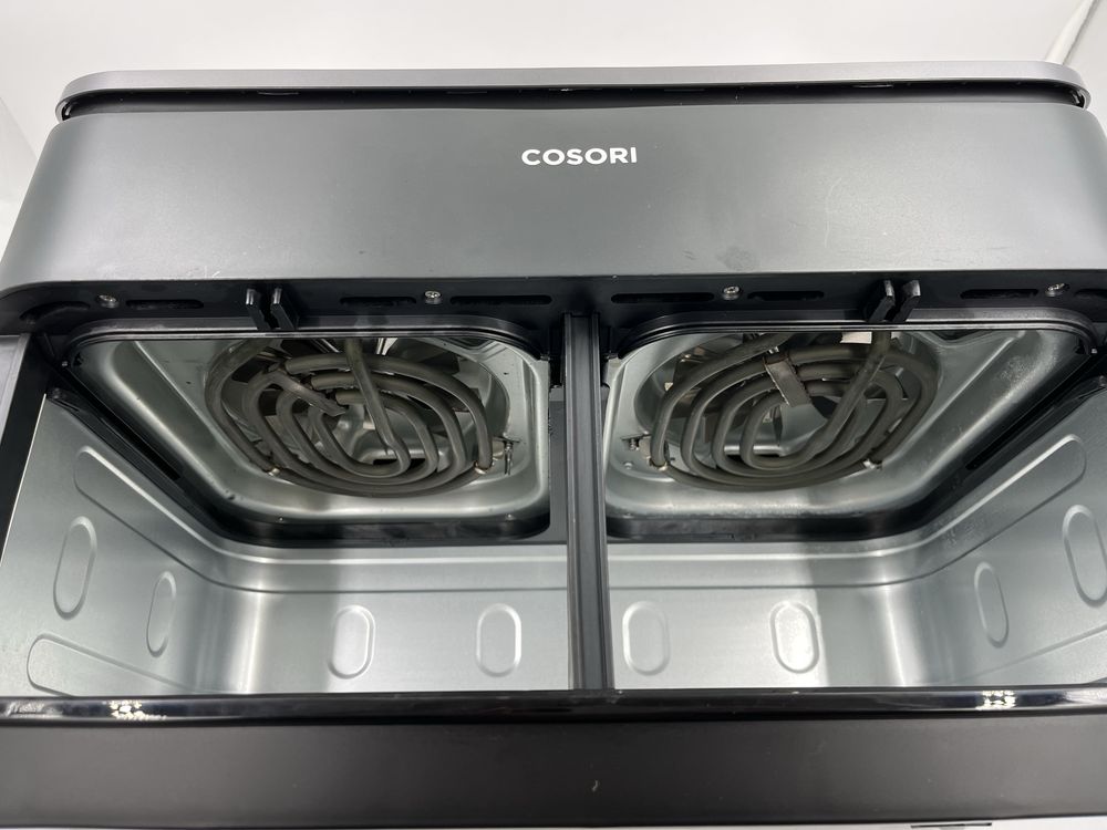 Cosori dual zone frytkownica beztłuszczowa dwukomorowa 8,5l