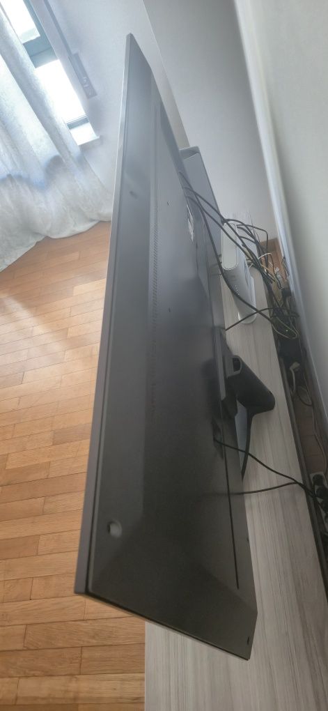 Tv LG 55" QNED816QA modelo de 2022