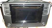 VW RADIO T5 T6 SCIROCCO CADDY 1K8035150 J