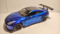 Модель авто Nissan GTR 1:24 Jada Toys Fast And Furious