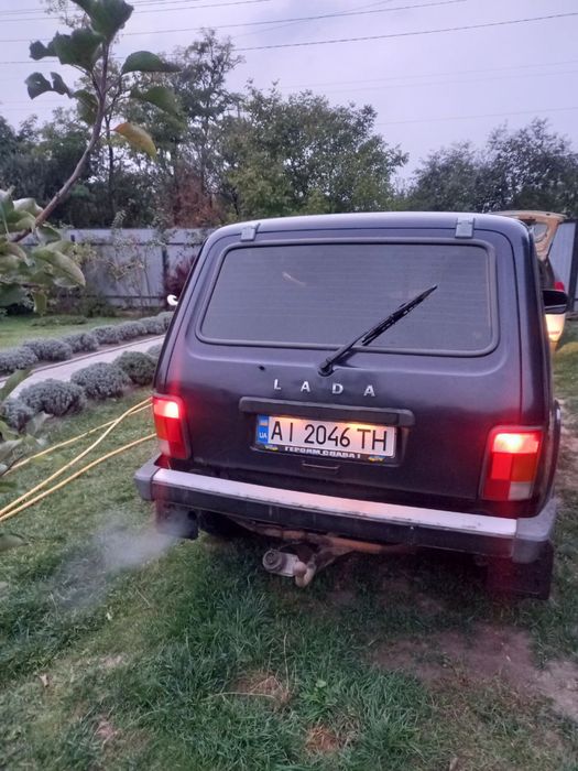 Lada 212140 | Нива | Авто для ЗСУ