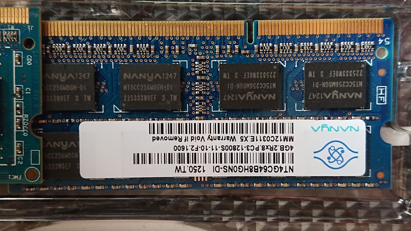 Оперативная память для ноутбука
ОЗУ 2 Gb
ОЗУ 4 Gb
ОЗУ 2 Gb
Отправлю ол