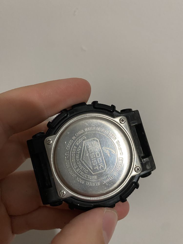 Zegarek męski na ręke Casio g shock 5146 ga 110