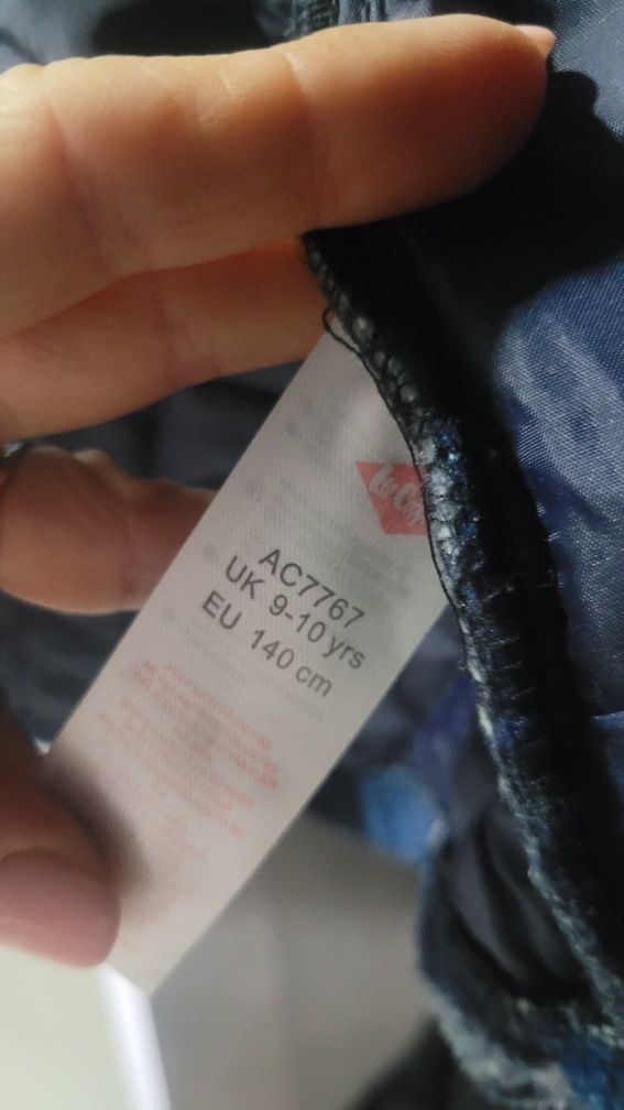 Koszula/bluza Lee Cooper r. 134-140