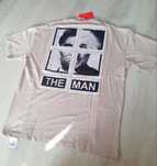 T-shirt 'The Man'