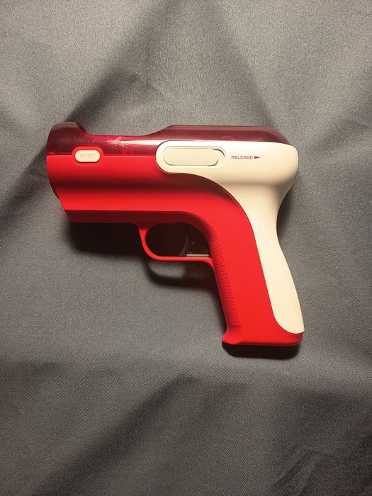 Pistola comando Move PS3/PS4