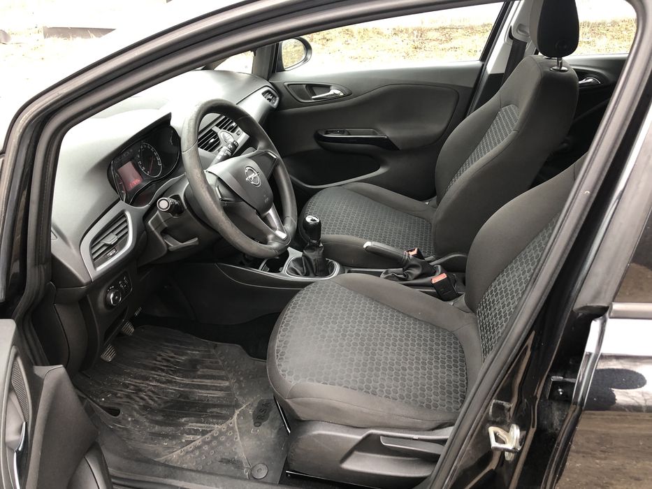 Opel Corsa E 1,4 benzyna-gaz krajowy