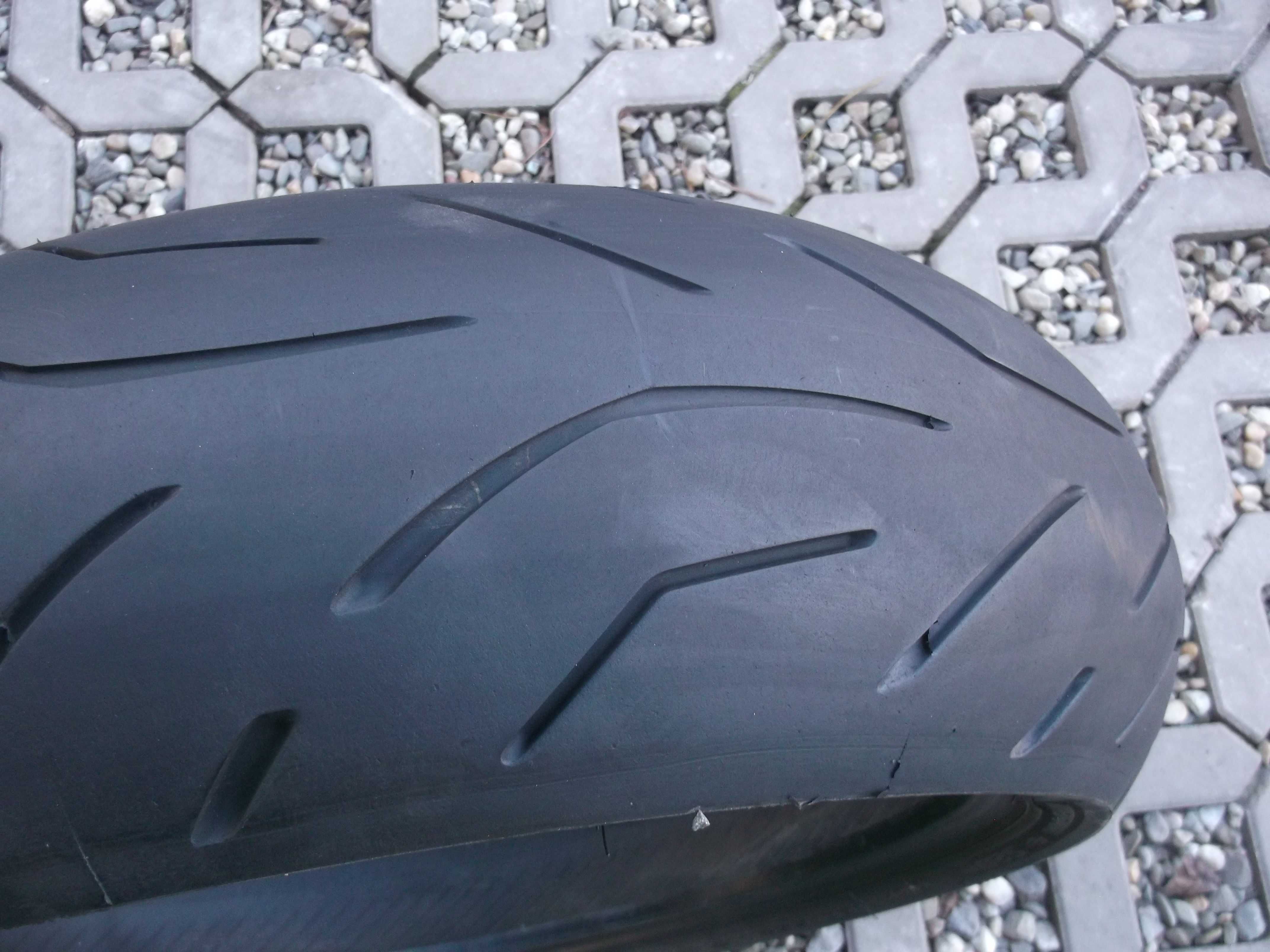 opona 180/55ZR17 Bridgestone Battlax S20 R dot3814 cbr r1 r17