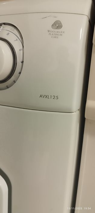 Máquina de lavar roupa