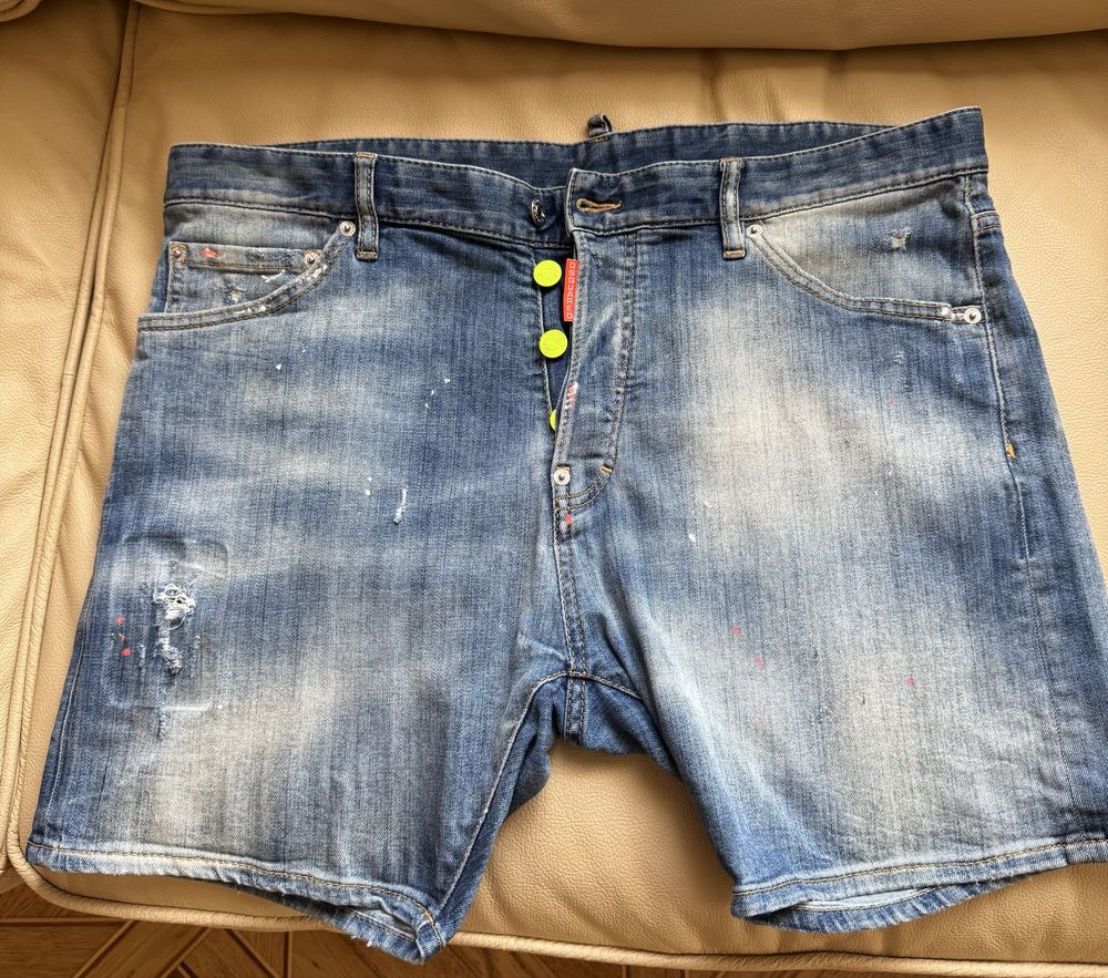 Шорти короткі Dsquared2  ОРИГІНАЛ