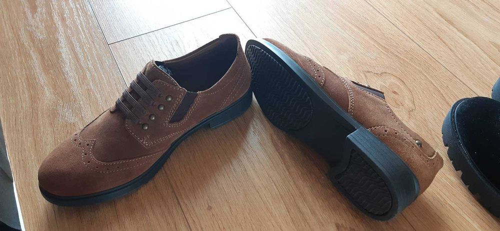 Sapatos rasos - Seaside - novos - nunca usados tamanho 37