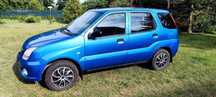 Subaru Justy Subaru Justy g3x 4x4