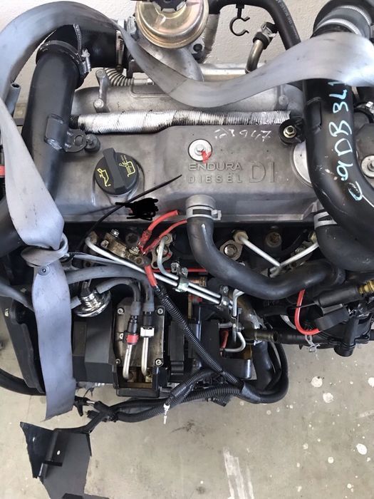 Motor Ford Focus 1.8 tddi c9db