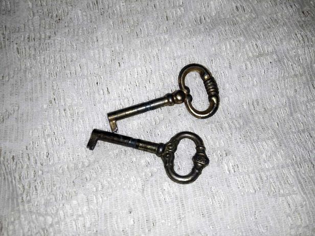 Ключ сувенир с старой мебели