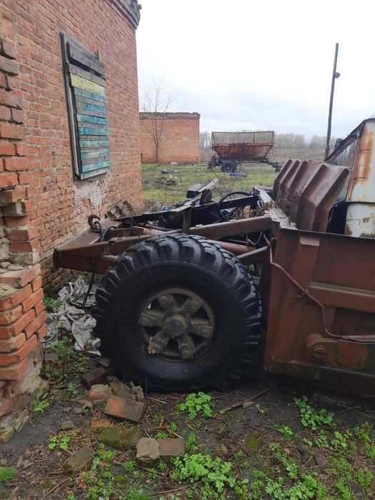 Продам трактор Т 150 з скрепером
