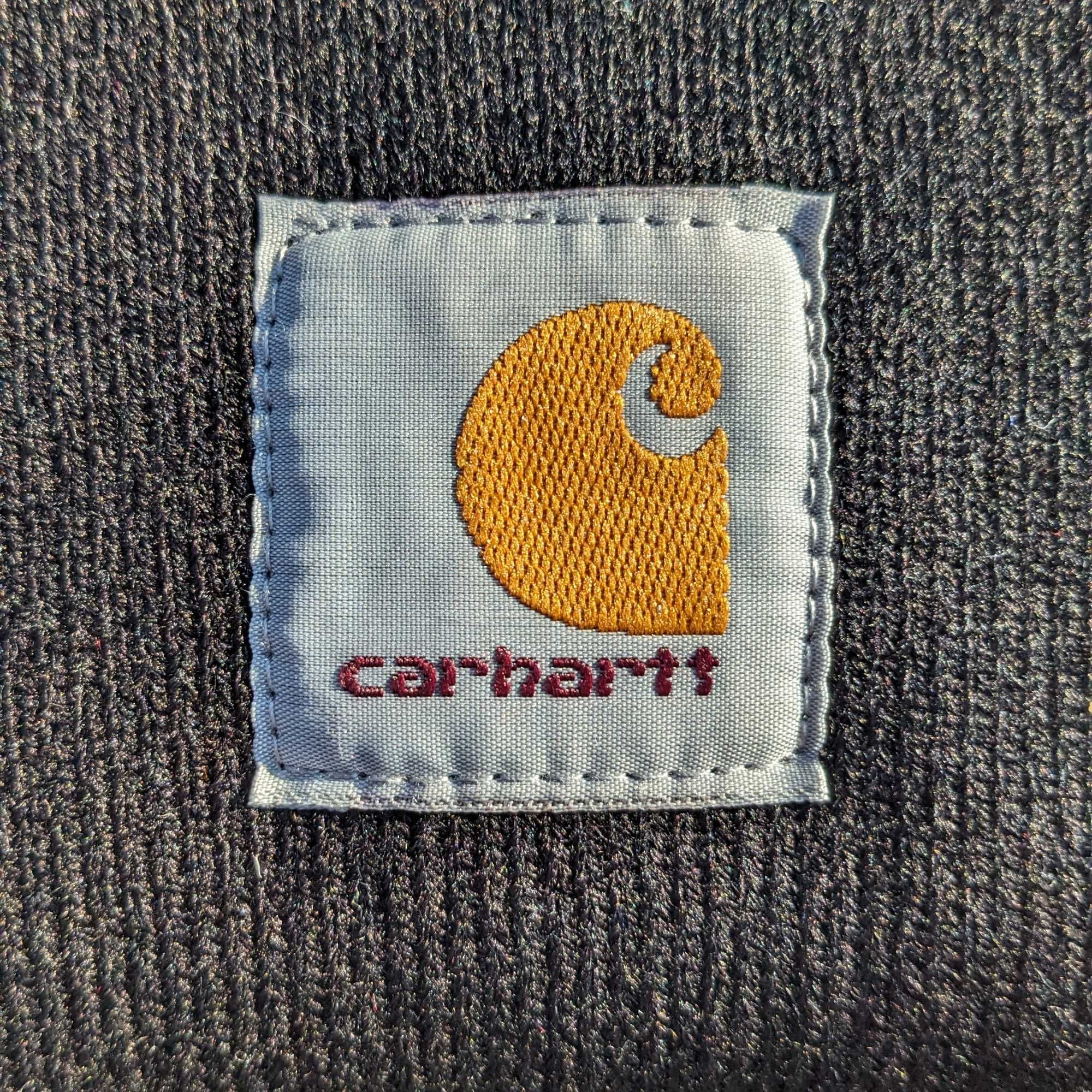 Шапка Carhartt WIP, зимова шапка кархарт, чоловіча шапка carhartt