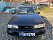 Hyundai Pony 1.3 GLS
