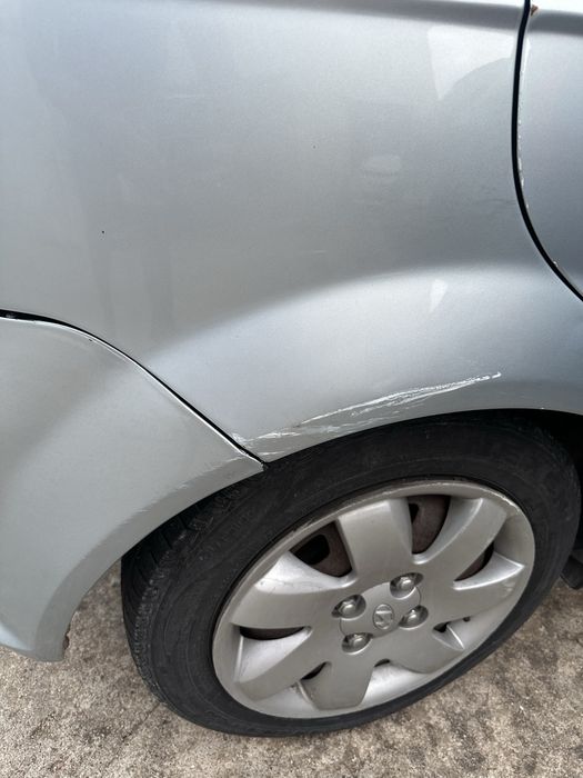 Hyundai Getz 1.1 gasolina