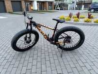 Rower Fat Bike, rama M