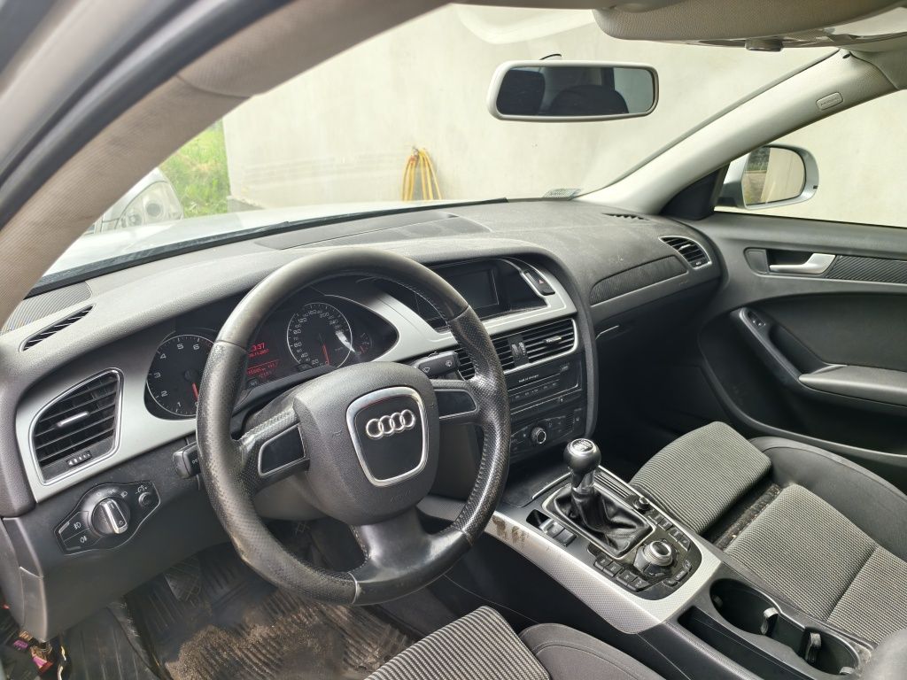 A4 B8* 1.8 tfsi*167tys km*Tanio