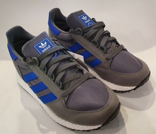 Nowe buty Adidas Forest Grove 36 2/3