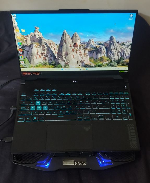 Portátil Asus TUFgaming