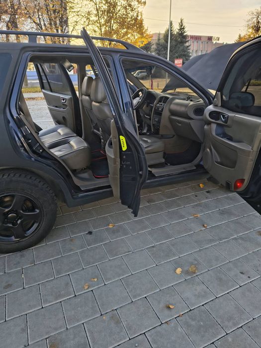 Хюндай Санта Фе 2004 2.0 дизель повний привід робився кап.рем.двигуна