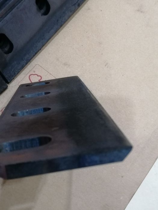 Nóż do trawy sieczkarnia Claas Jaguar seria 600 mocne wytrzymałe Nowe