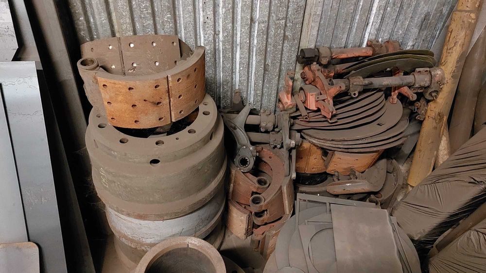 Bęben hamulca jelcz